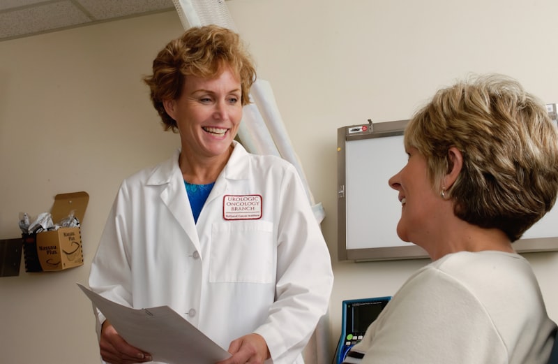 Alumni Nurses Return for Career Mentoring Day